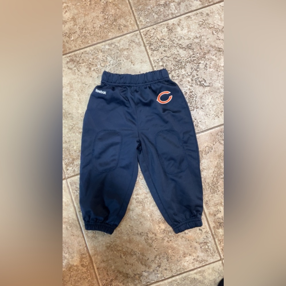 Toddler Chicago bears sweatpants